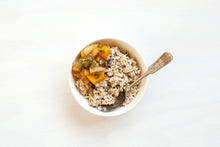 Load image into Gallery viewer, Raw Soaked Oats ~ Seasonal Flavours