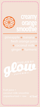 Load image into Gallery viewer, NEW ~ Creamy Orange Smoothie