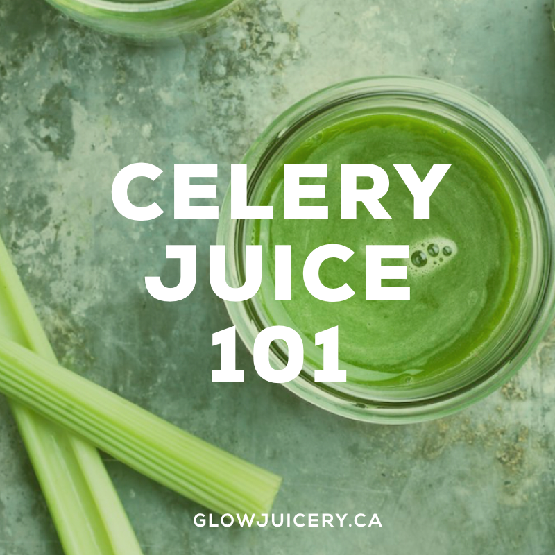 Celery 2025 juice 101