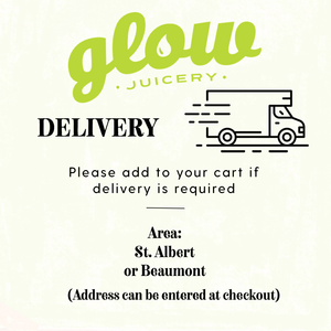 Delivery ~ St. Albert & Beaumont