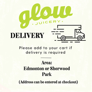 Delivery ~ Edmonton & Sherwood Park area