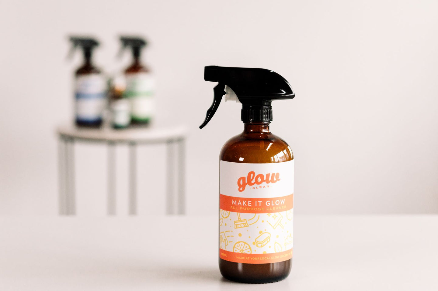 Glow Clean ~ Make It Glow ~ All Purpose Cleaner