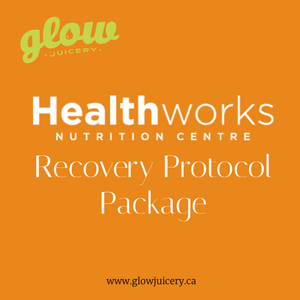 Healthworks Nutrition Centre ~ Recovery Protocol Package